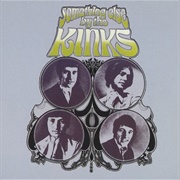 Something Else by the Kinks - The Kinks