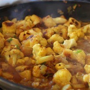 Stewed Cauliflower