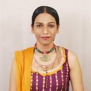 Abhina Aher (Trans Woman, She/Her)