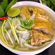 Phở Gà