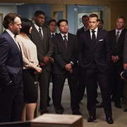 Suits - &#39;Faith&#39;