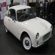 Citroën: Bijou (207 Built, 1959-1964)