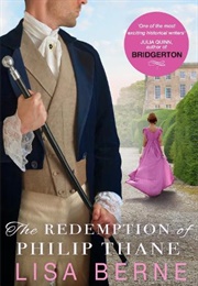 The Redemption of Philip Thane (Lisa Berne)