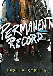 Permanent Record (Leslie Stella)