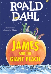 James and the Giant Peach (Roald Dahl)