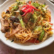 Yakisoba (Japan)