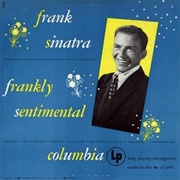 Frank Sinatra - Frankly Sentimental