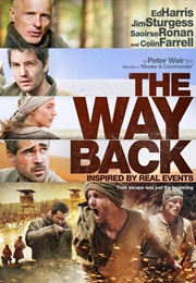 The Way Back (2010)