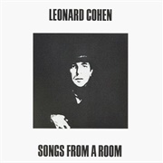 Songs From a Room - Leonard Cohen