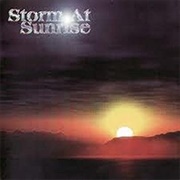 Storm at Sunrise - Garden of Forgotten Ideals