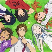 Anohana: The Flower That We Saw That Day