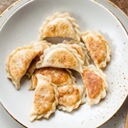 Lentil Pierogi