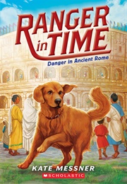 Danger in Ancient Rome (Kate Messner)