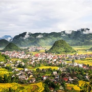 Ha Giang City, Vietnam