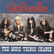 The More Things Change - Cinderella