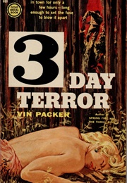 3 Day Terror (Vin Packer)