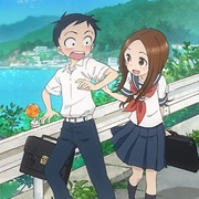 Teasing Master Takagi-San