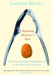 Opening Skinner&#39;s Box (Lauren Slater)