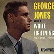 &#39;White Lightning&#39; by George Jones