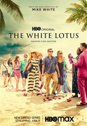 The White Lotus (TV Series) (2021)