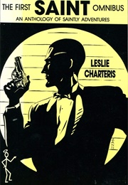 The First Saint Omnibus (Leslie Charteris)