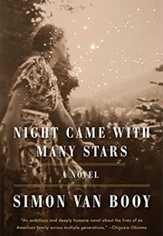 Night Came With Many Stars (Simon Van Booy)