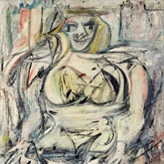 Woman III by Willem De Kooning: $137.5 Million