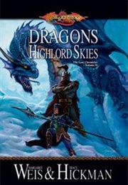 Dragons of Highlord Skies (Margaret Weis &amp; Tracy Hickman)