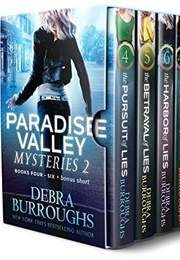 Paradise Valley Box Set: Books 4-6 (Debra Burroughs)