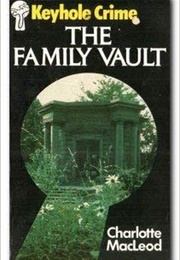 The Family Vault (Charlotte MacLeod)