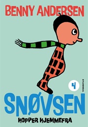 Snøvsen Hopper Hjemmefra (Benny Andersen)