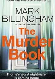 The Murder Book (Mark Billingham)