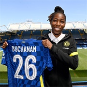 Kadeisha Buchanan (Queer, She/Her)