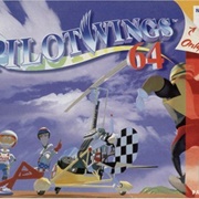 Pilotwings 64