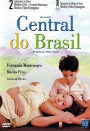 Central Do Brasil (1998)