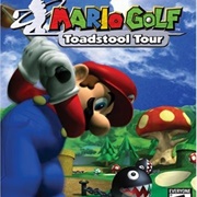 Mario Golf: Toadstool Tour