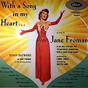 Jane Froman - With a Song in My Heart (1952)