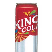 Cheers King Cola