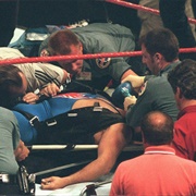 Death of Owen Hart