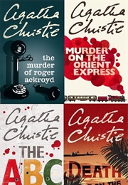 Poirot Series (Agatha Christie)