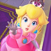 Princess Peach (Super Mario Bros)