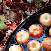 Go Apple Bobbing