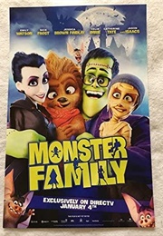 Monster Family (2017)