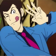 Lupin the Third Part V (2018)