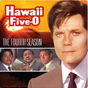 Classic Hawaii Five-O Season 4