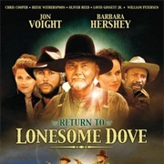 Return to Lonesome Dove