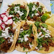 Tacos (Mexico)