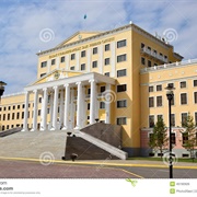 Kazakh Law