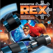 Generator Rex: Agent of Providence