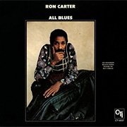 Ron Carter - All Blues - CTI 6037